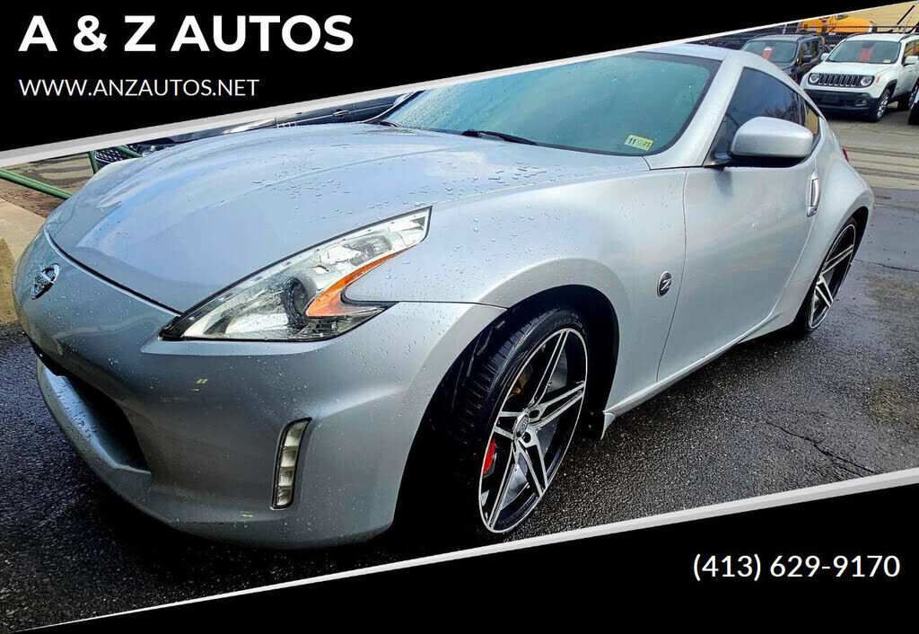 2013 NISSAN 370Z
