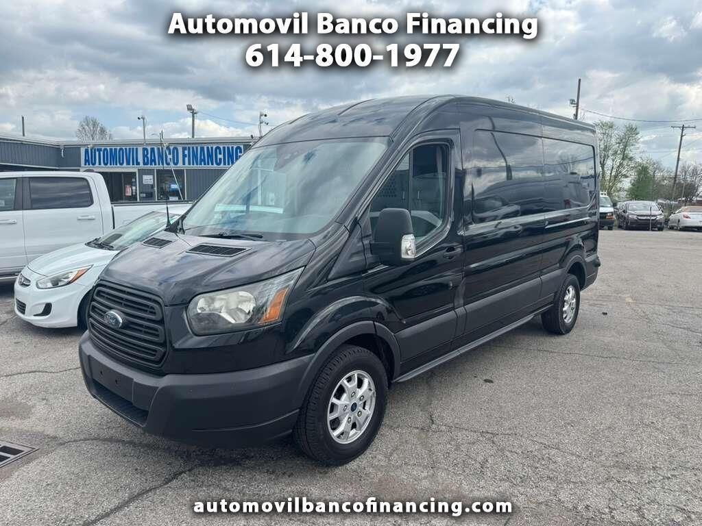 2015 FORD Transit