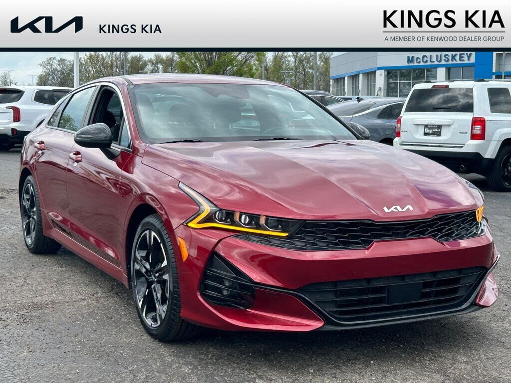 2023 KIA K5