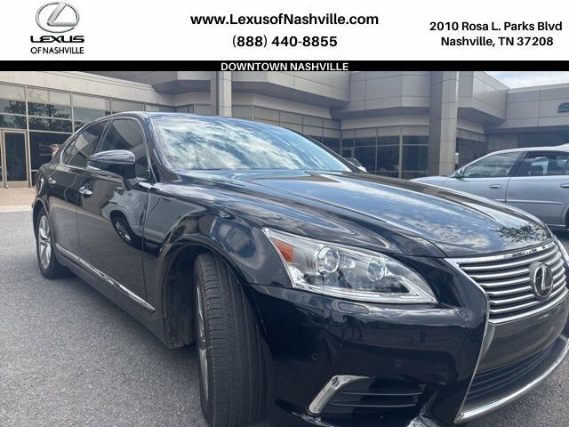 2015 LEXUS LS