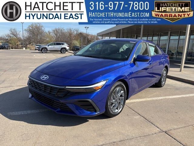 2024 HYUNDAI Elantra