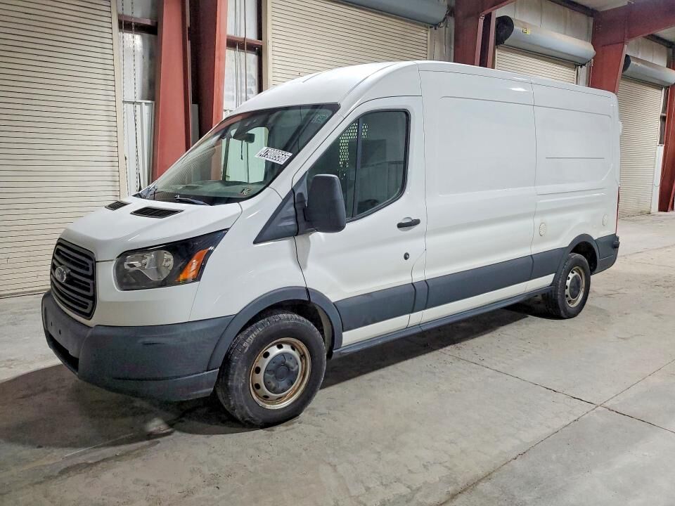 2018 FORD Transit