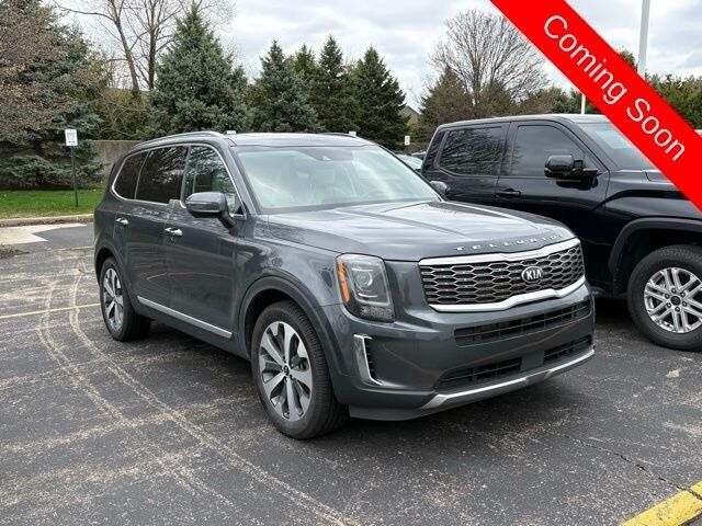 2020 KIA Telluride