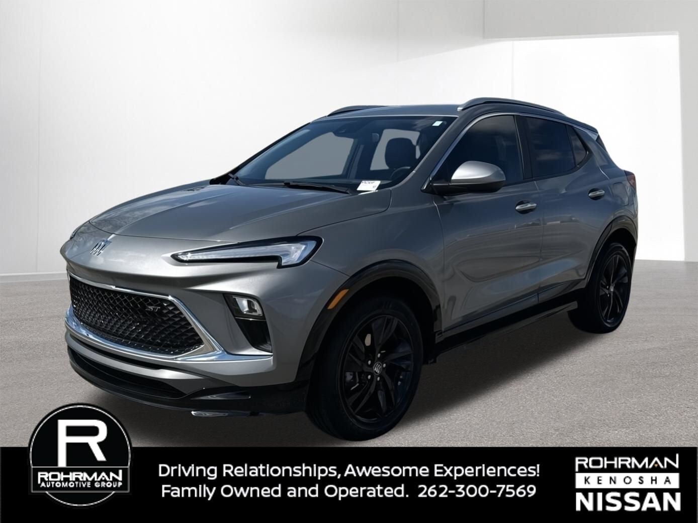 2024 BUICK Encore GX