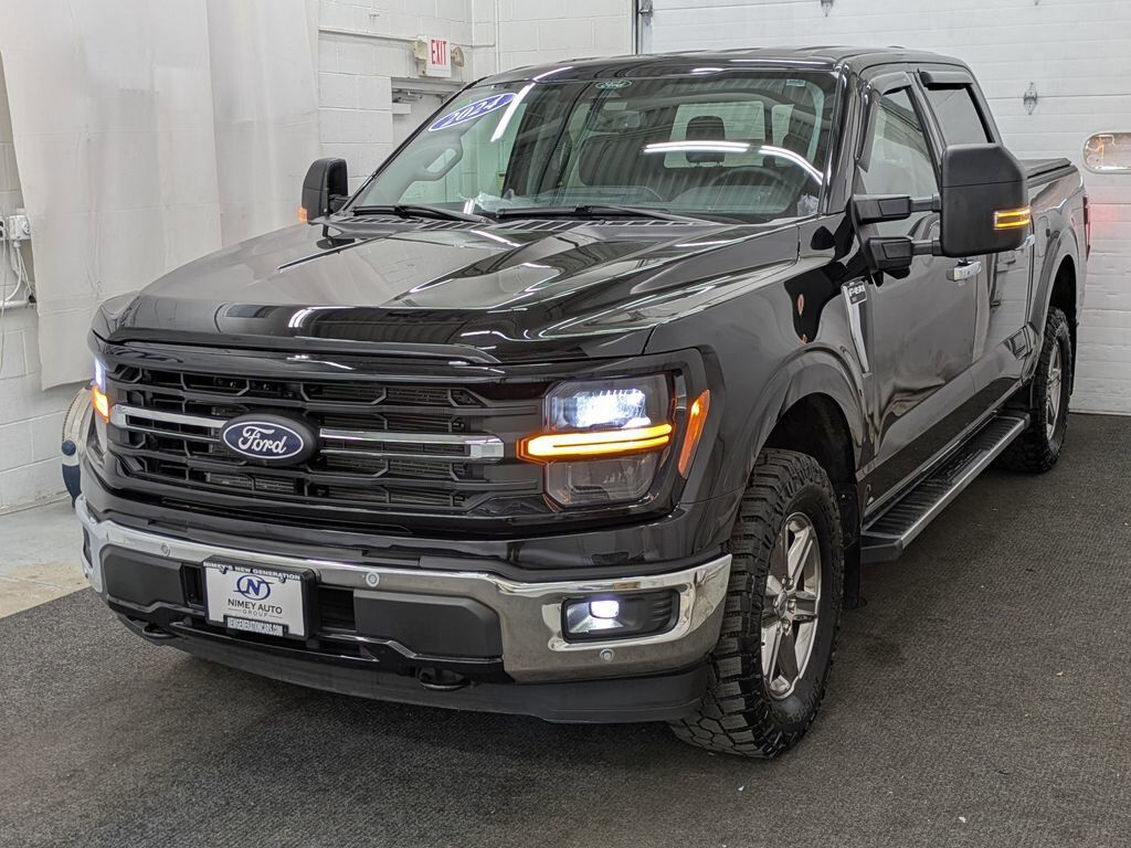 2024 FORD F-150