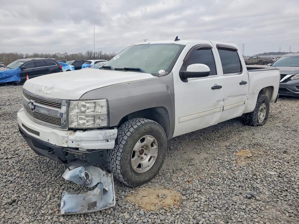 2011 CHEVROLET Silverado