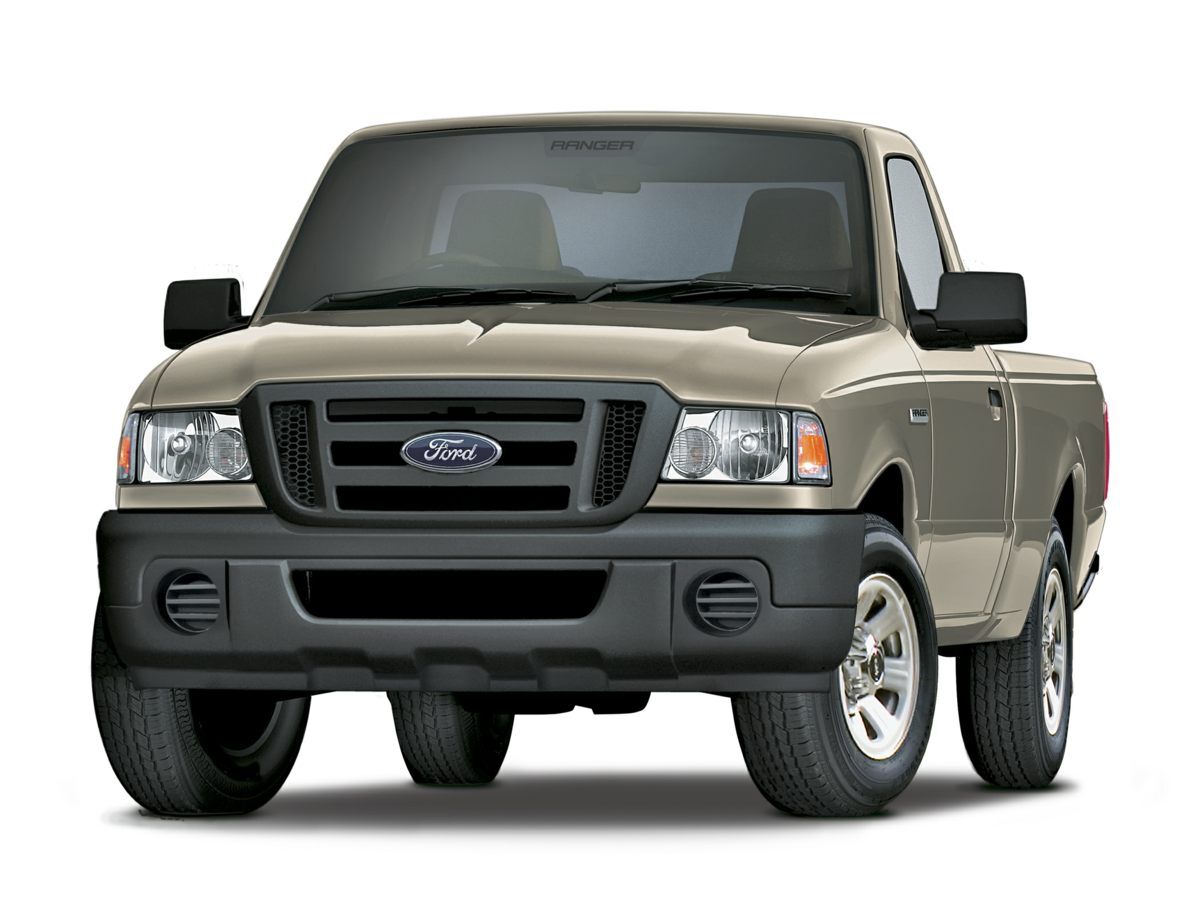 2011 FORD Ranger