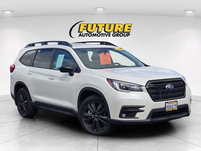 2022 SUBARU Ascent