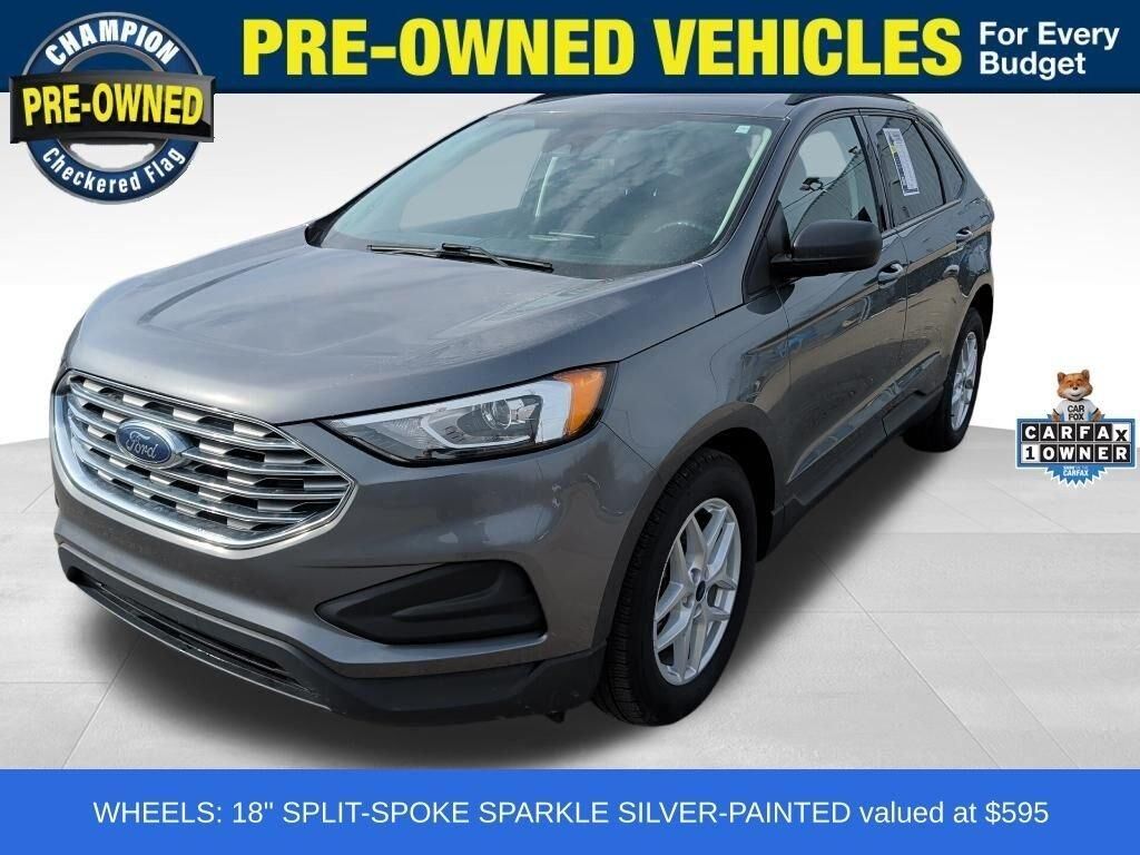 2022 FORD Edge