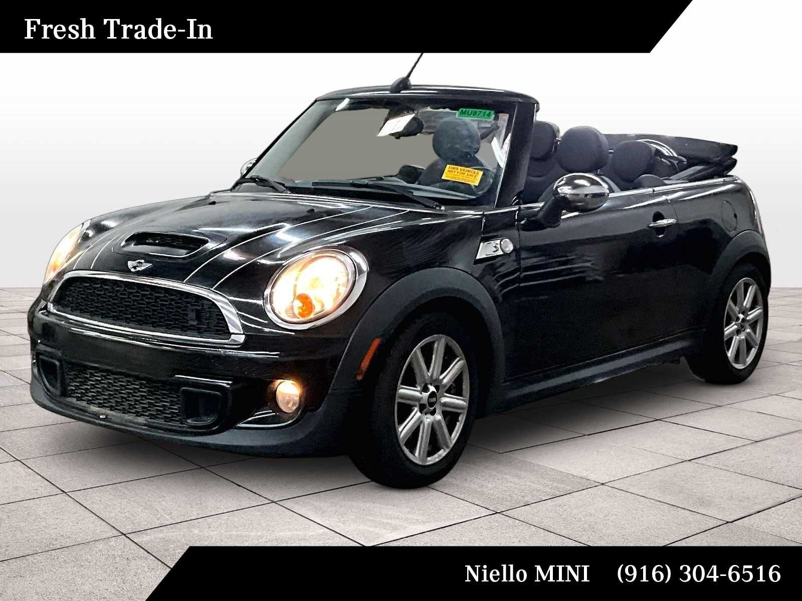 2013 MINI Cooper Convertible