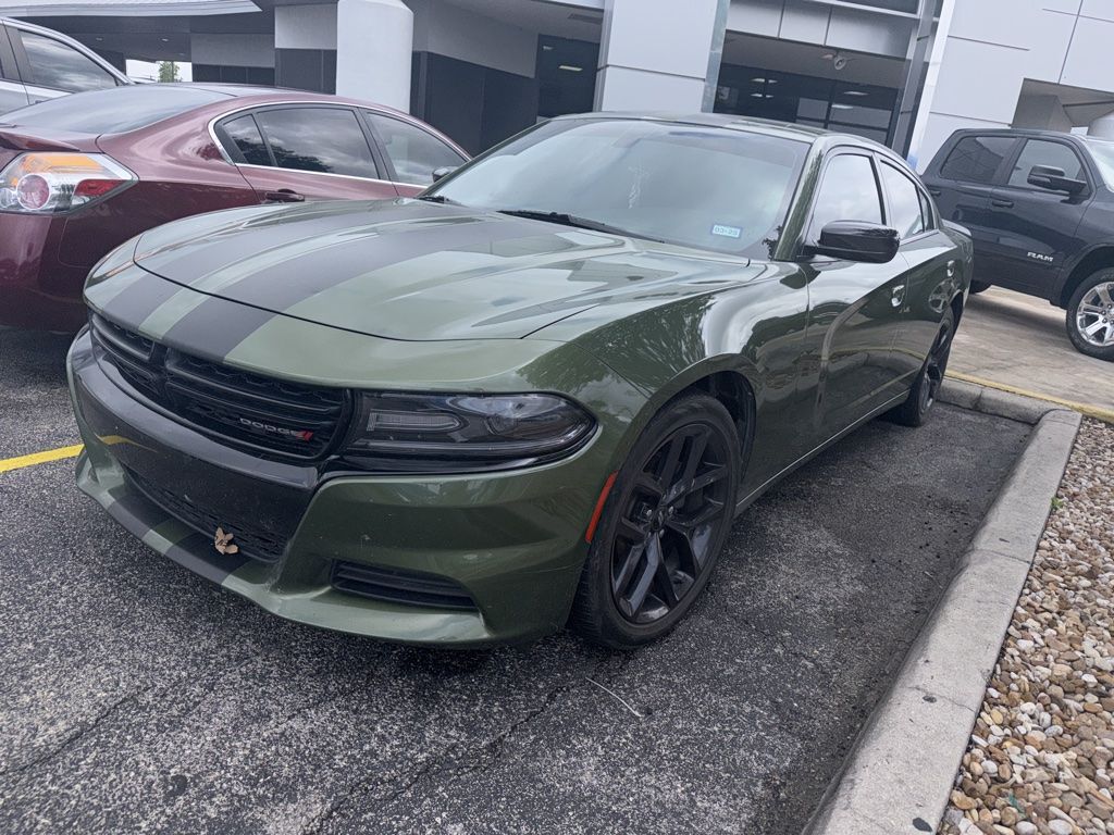 2021 DODGE Charger