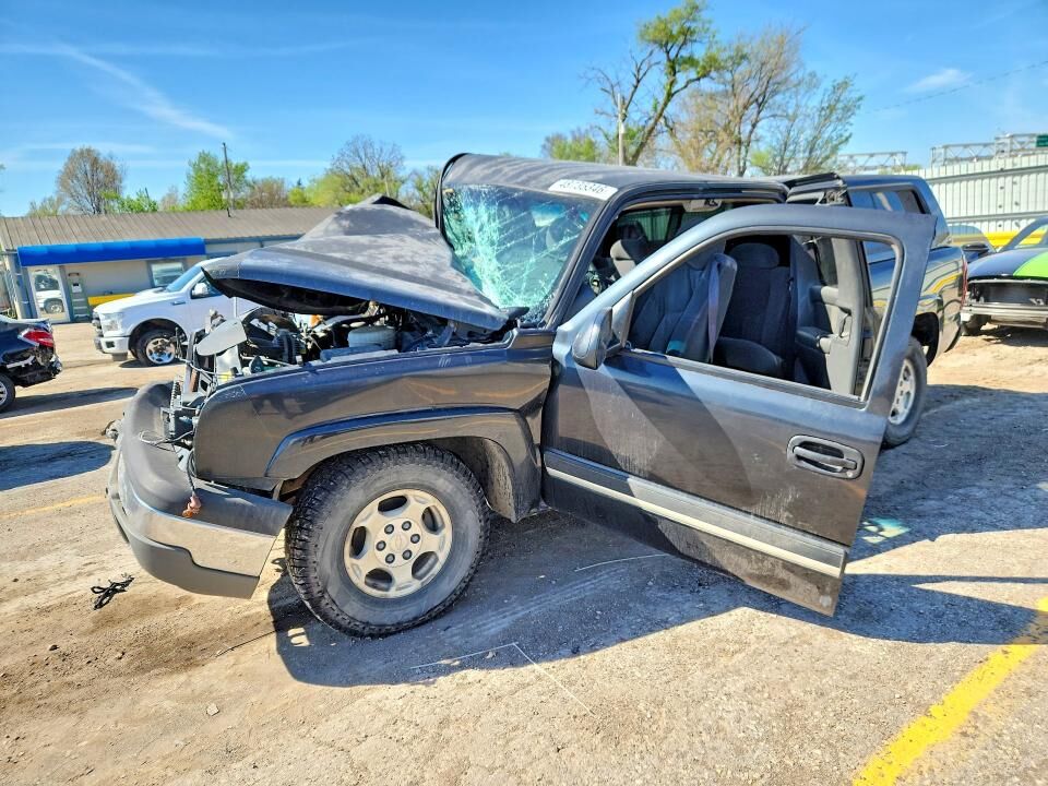 2003 CHEVROLET Silverado