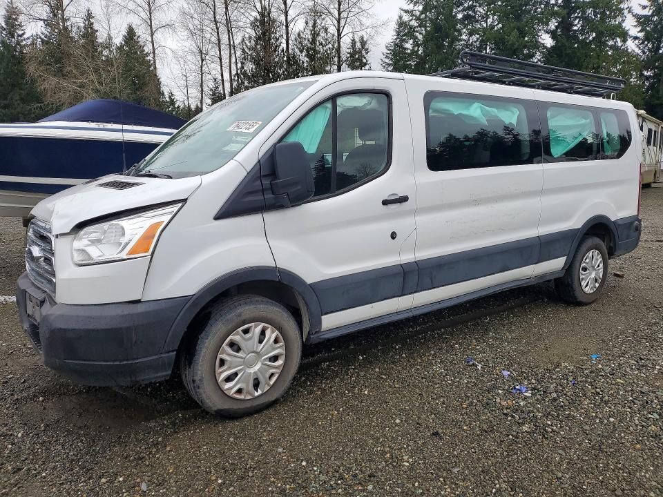 2019 FORD Transit