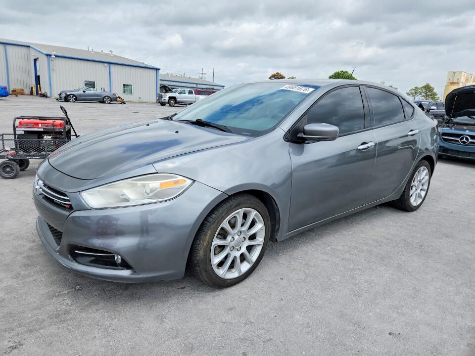 2013 DODGE Dart