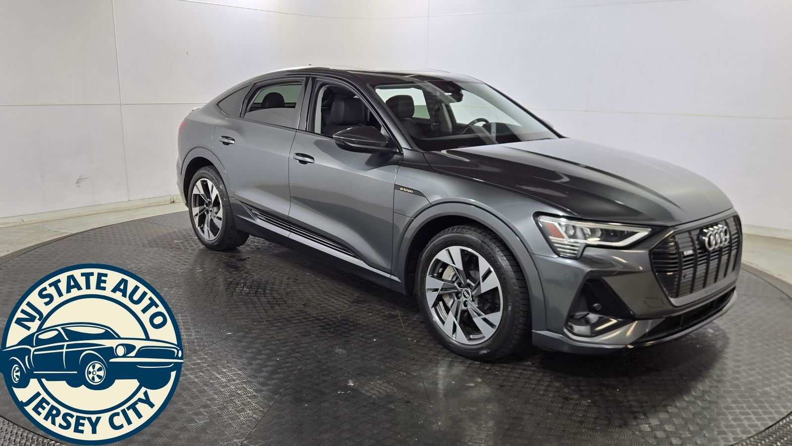 2021 AUDI e-tron Sportback