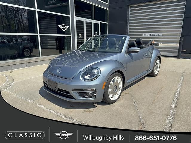 2019 VOLKSWAGEN Beetle