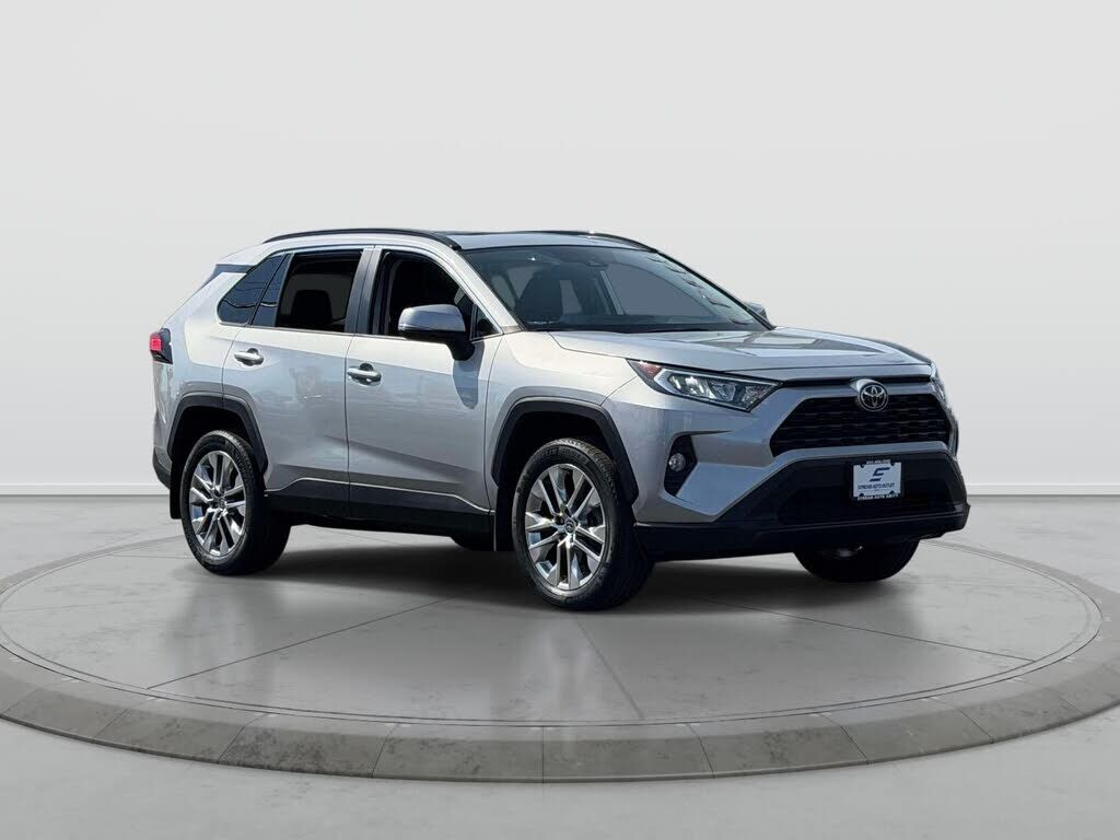 2021 TOYOTA RAV4