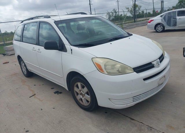 2005 TOYOTA Sienna
