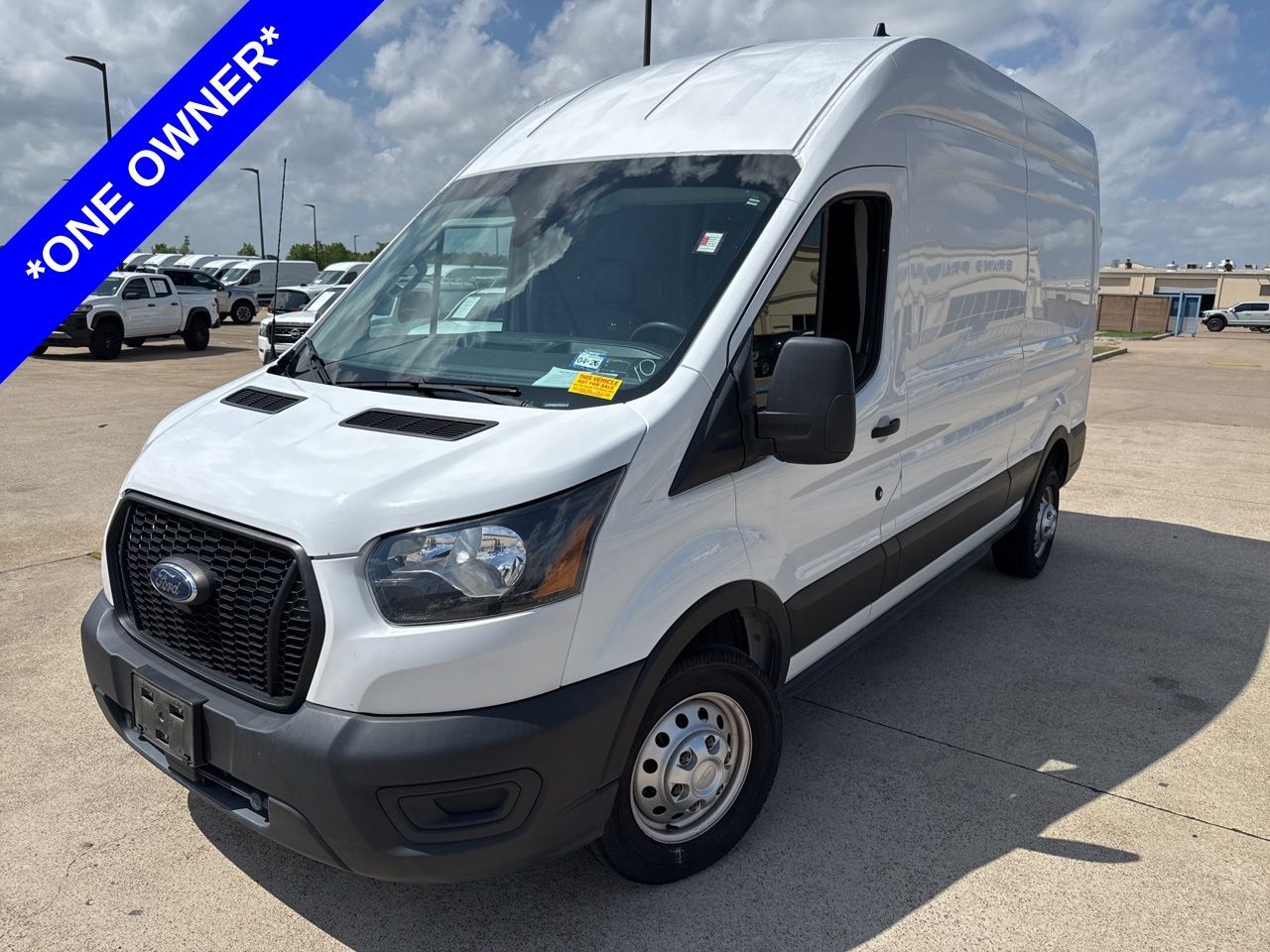 2023 FORD Transit