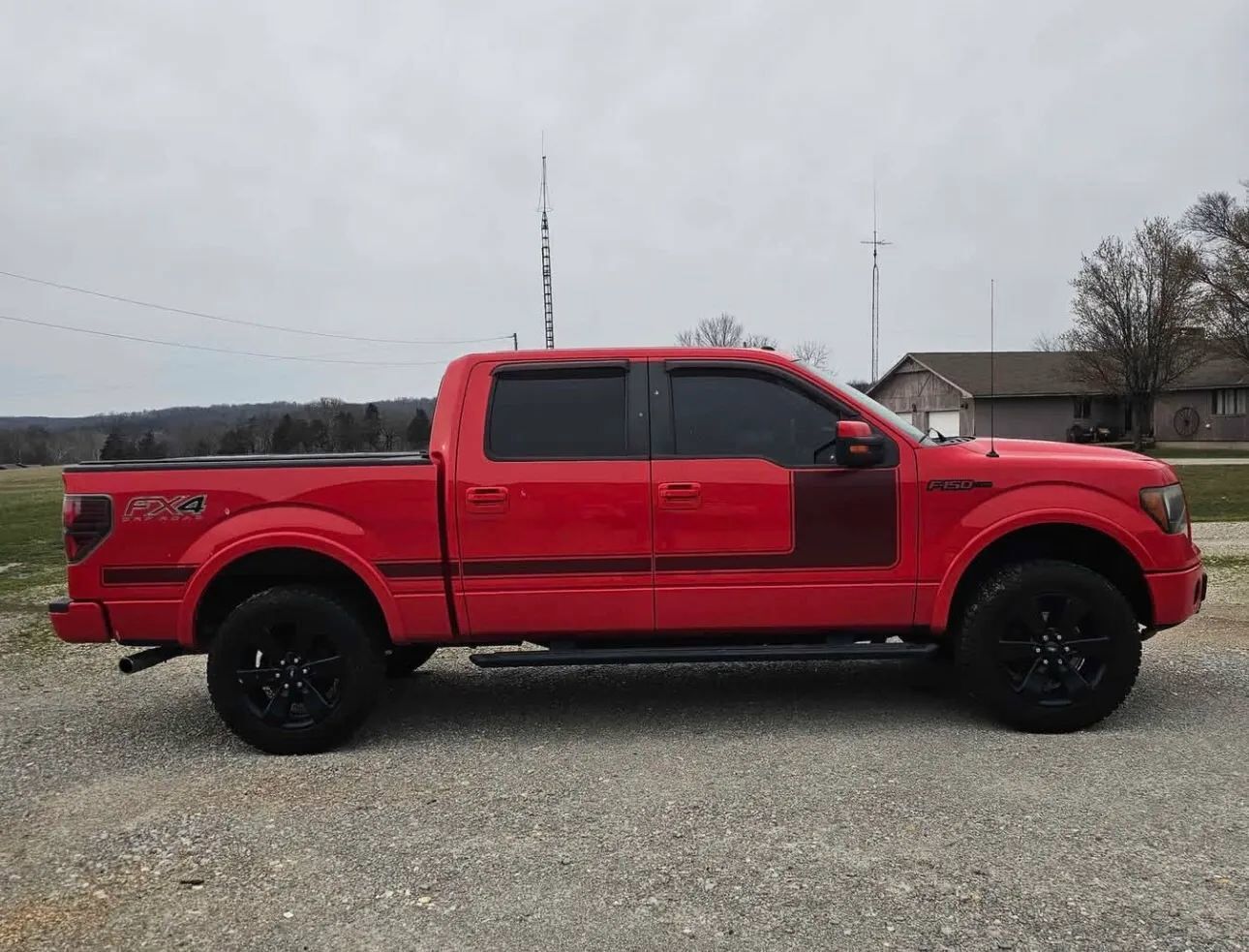 2012 FORD F-150