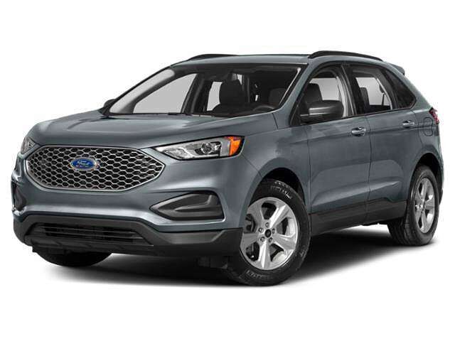 2023 FORD Edge