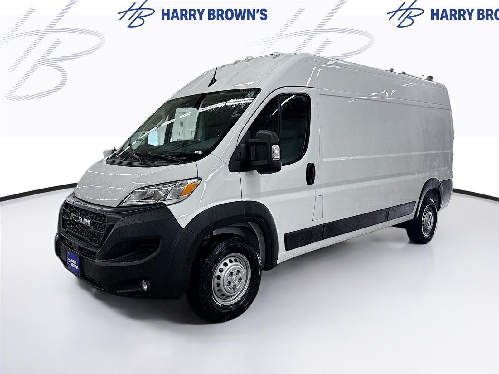 2026 RAM Promaster 2500