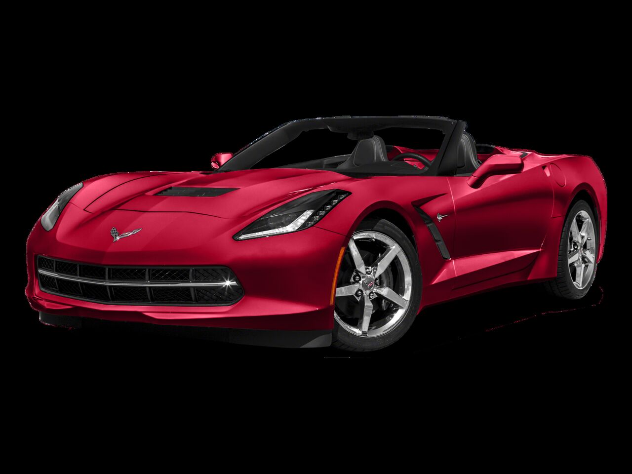 2016 CHEVROLET Corvette