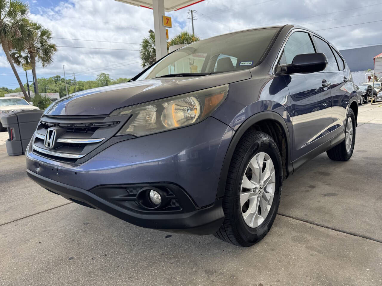 2014 HONDA CR-V