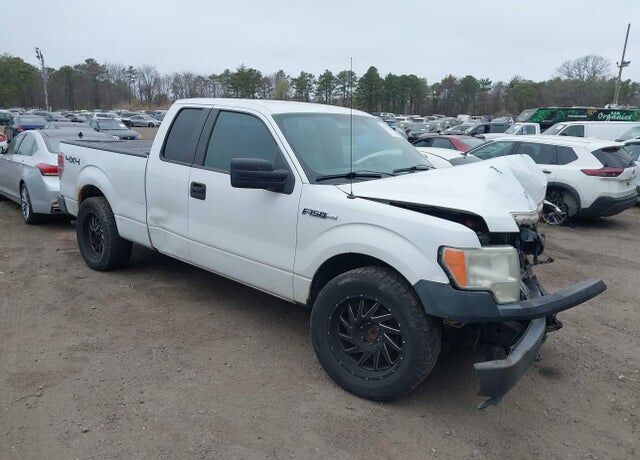 2010 FORD F-150