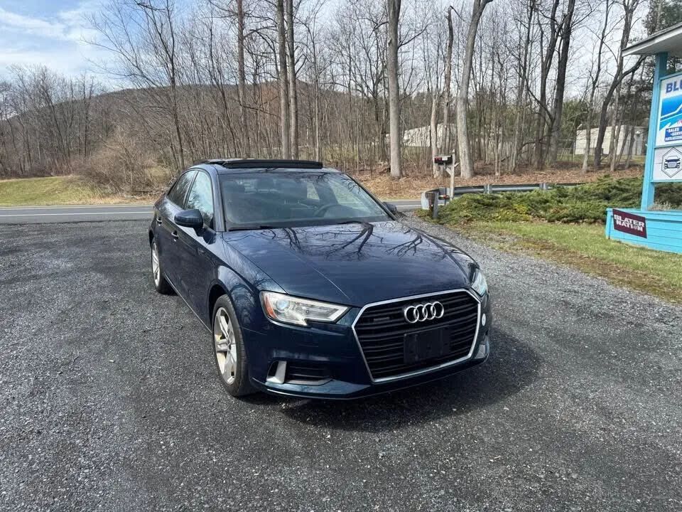 2018 AUDI A3