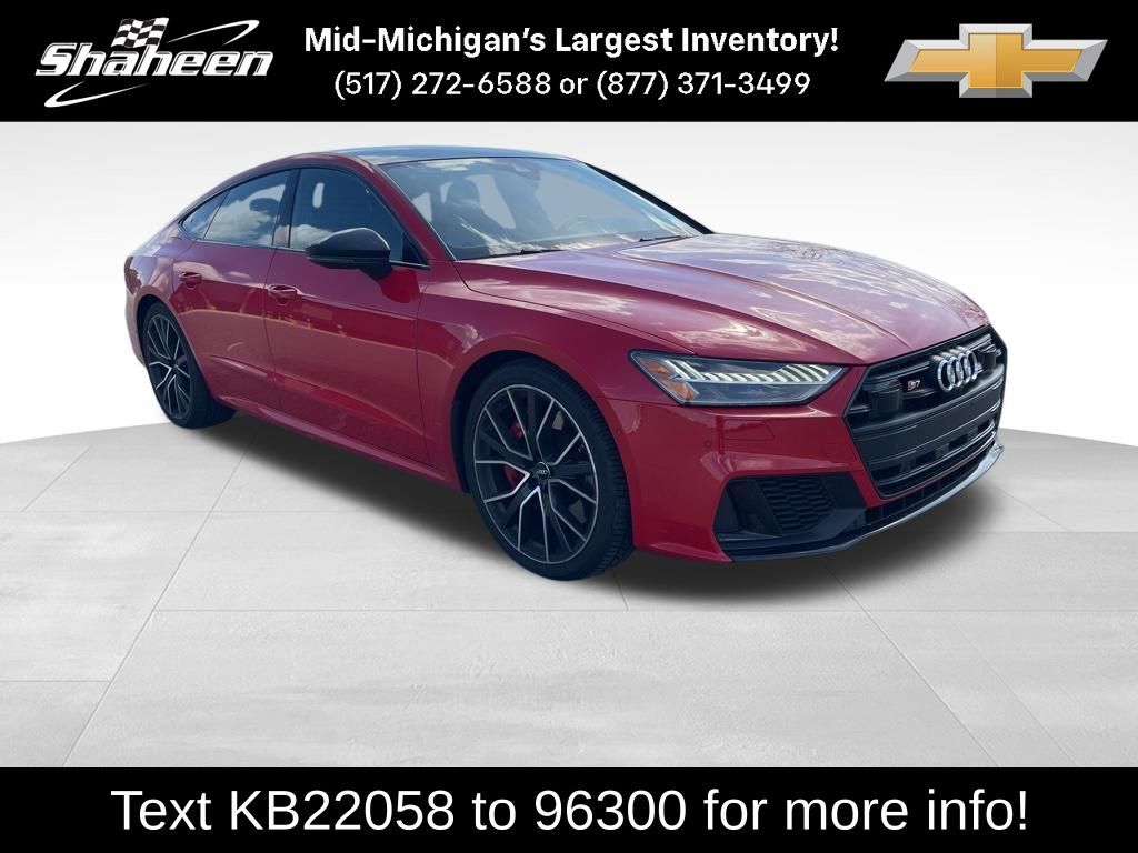 2020 AUDI S7