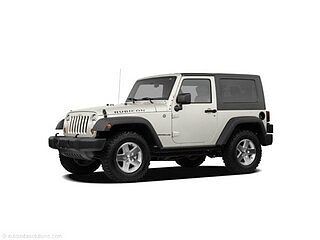 2007 JEEP Wrangler