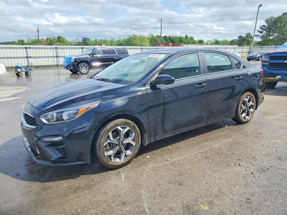 2020 KIA Forte
