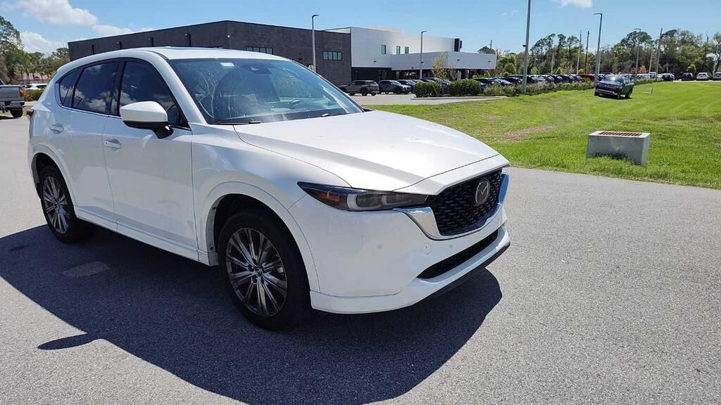 2023 MAZDA CX-5