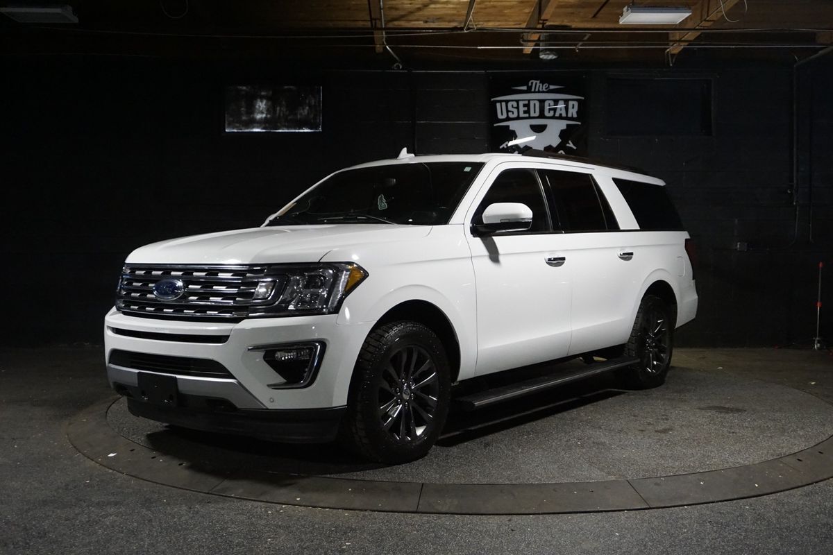 2021 FORD Expedition