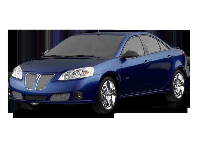 2009 PONTIAC G6