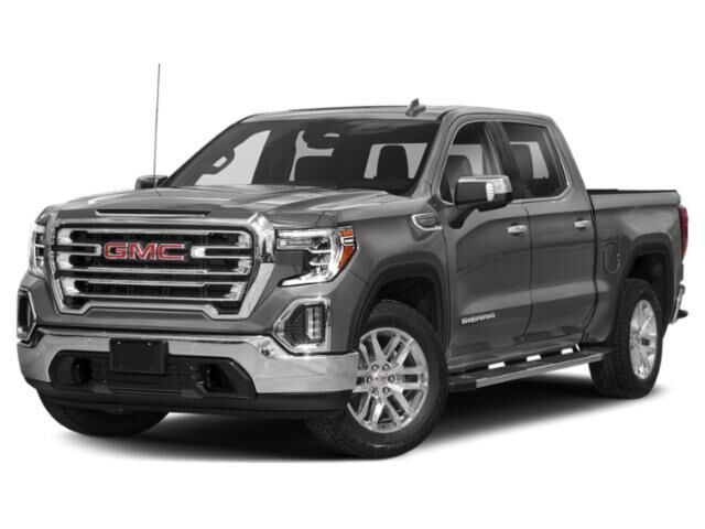 2020 GMC Sierra