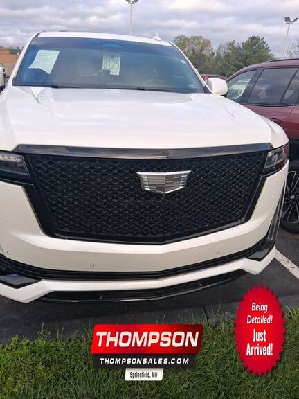 2024 CADILLAC Escalade