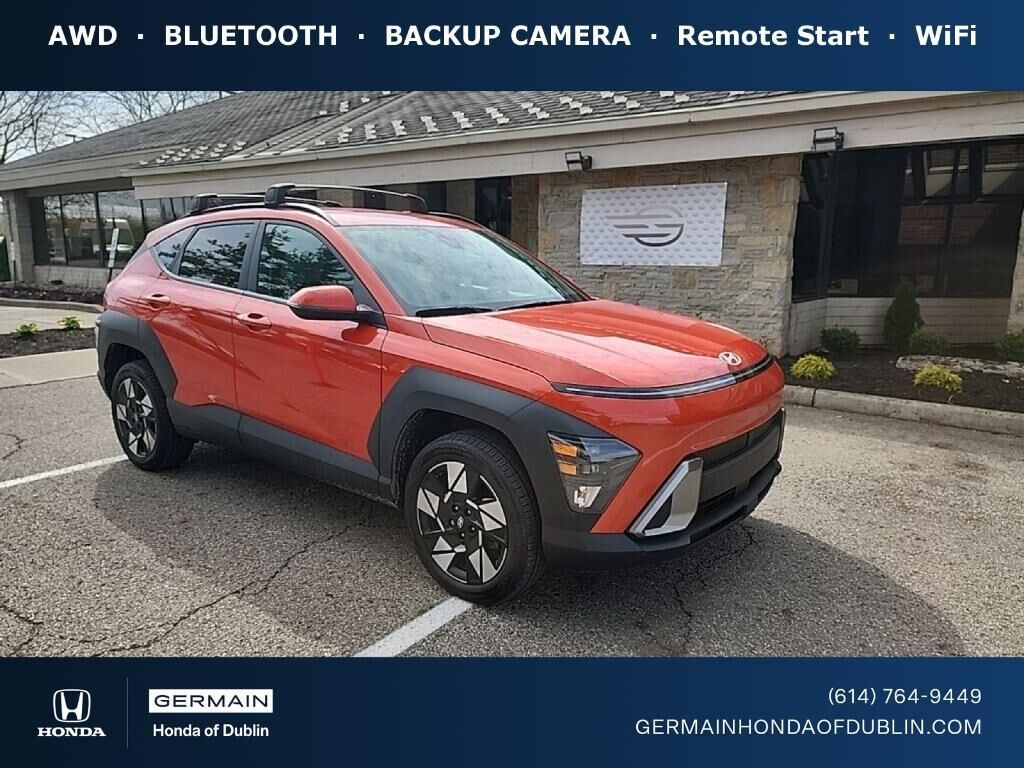 2025 HYUNDAI Kona
