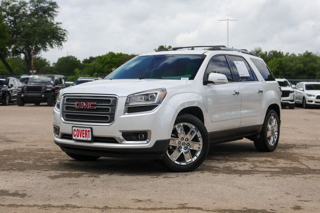 2017 GMC Acadia