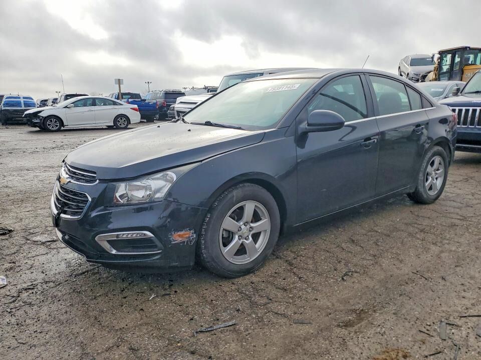 2015 CHEVROLET Cruze