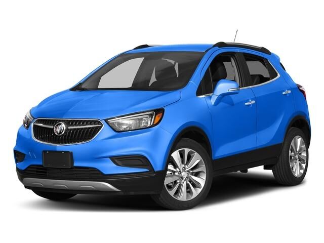 2017 BUICK Encore
