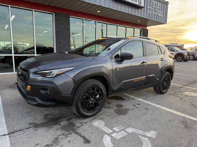 2025 SUBARU Crosstrek