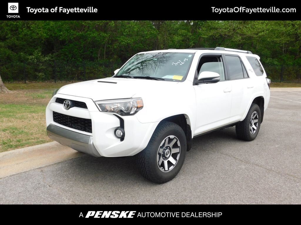 2018 TOYOTA 4-Runner
