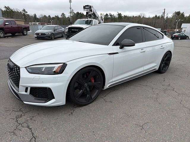 2019 AUDI RS5