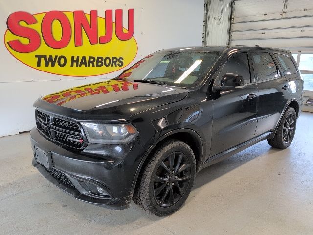 2017 DODGE Durango