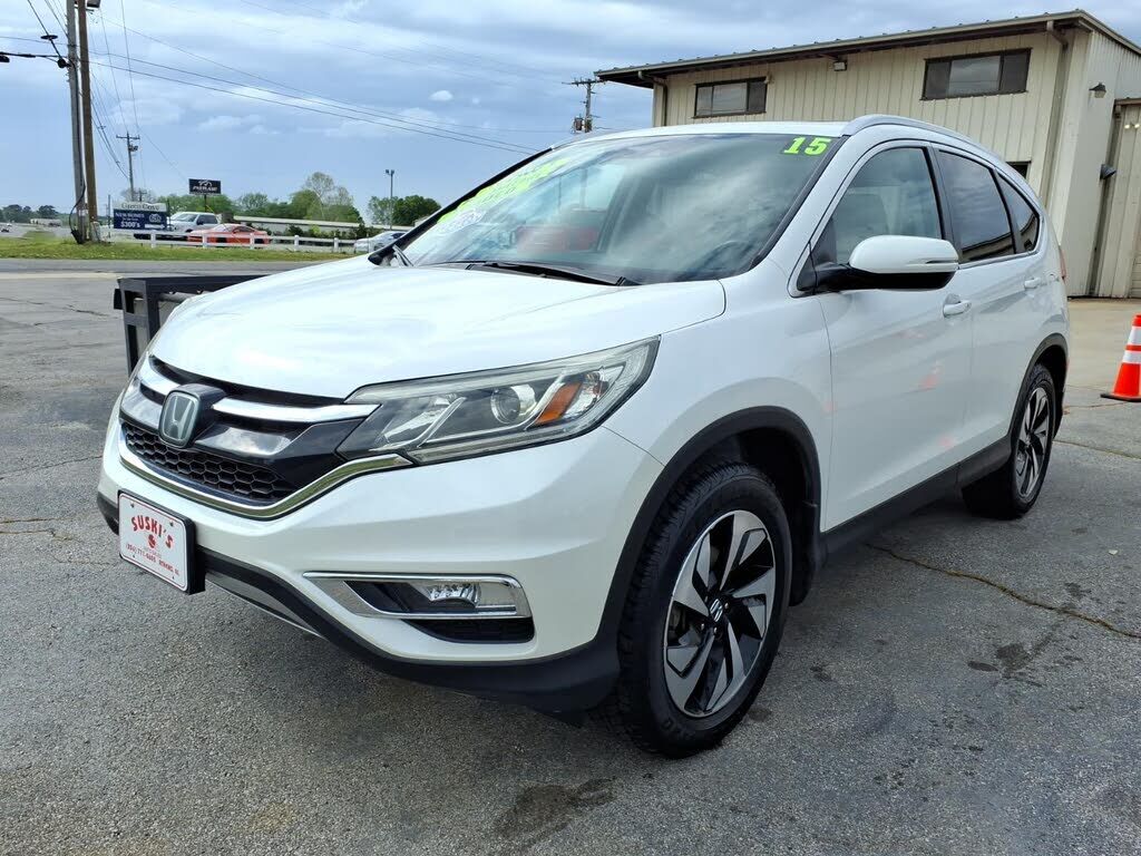 2015 HONDA CR-V