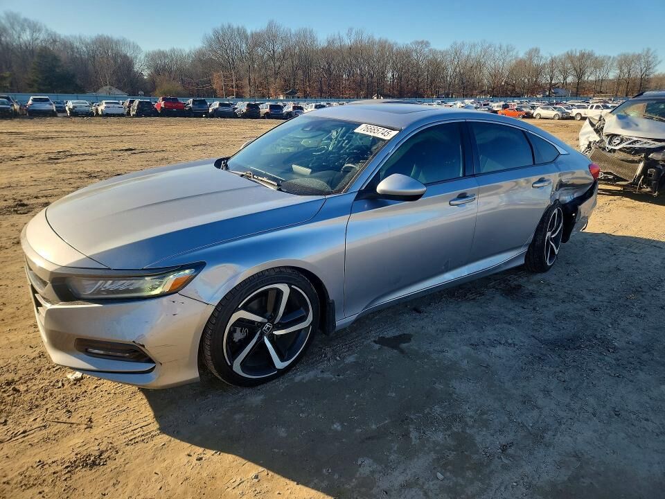 2019 HONDA Accord