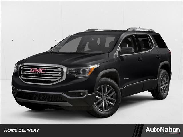 2017 GMC Acadia