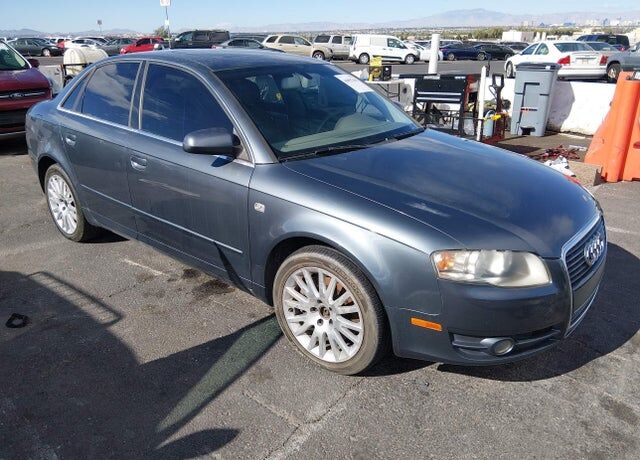 2006 AUDI A4